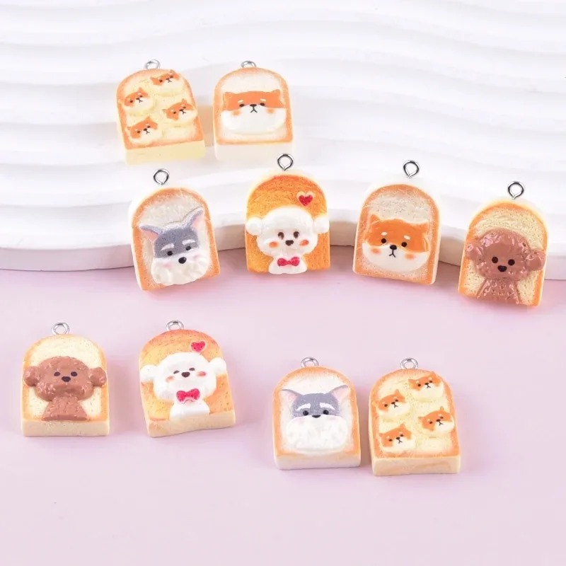 Pet Supplies Discount - 10 piezas de bonitos colgantes de