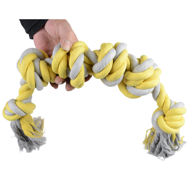 Pet Supplies Canada - Juguete de Cuerda de Algodón para
