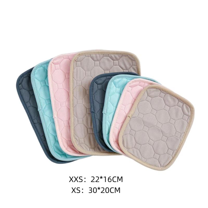 Hedgehog Bedding Liner - Alfombrillas para Cama de Conejos, Forros