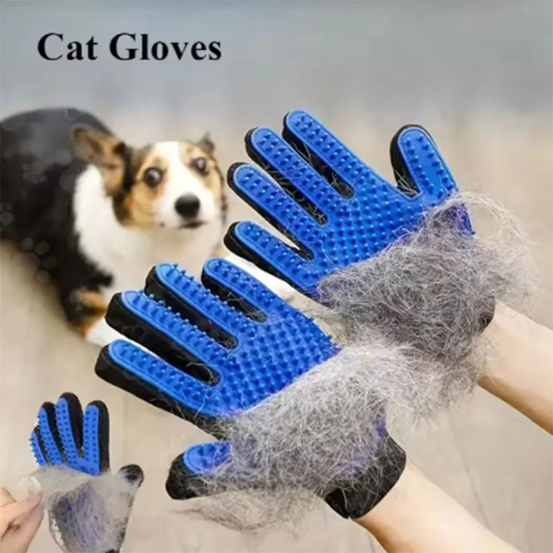 Pet Supplies Discount - Guante para el pelo de mascotas,