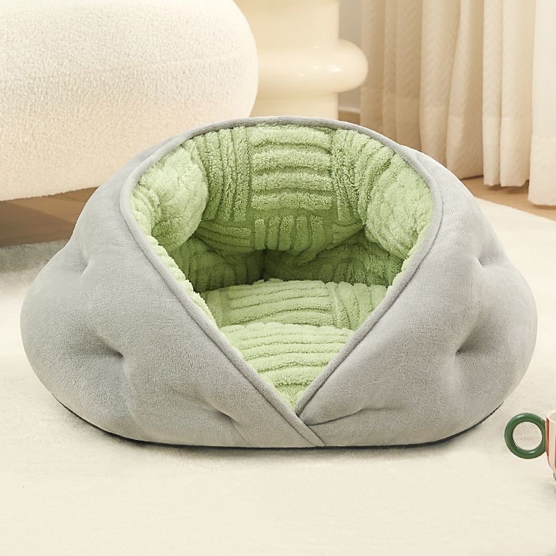 Pet Supplies Canada - Cama Redonda para Perros/Gatos 3Color Pet