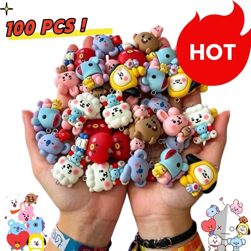 Pet Supplies Discount - 10 piezas de dijes de resina