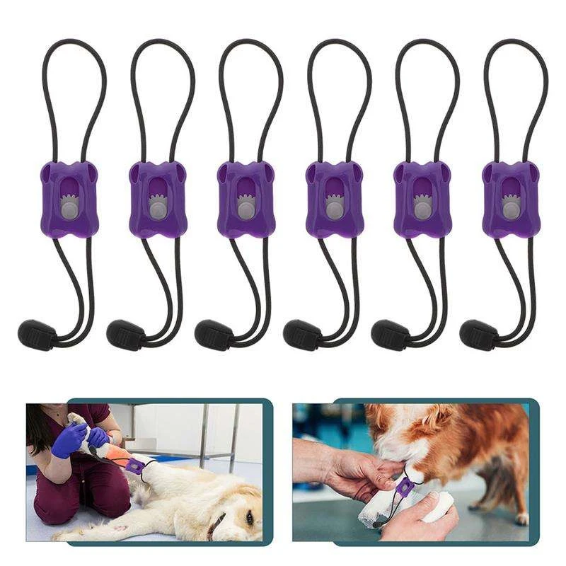 Pet Supplies Discount - Torniquete Veterinario de Plástico 2026, Banda