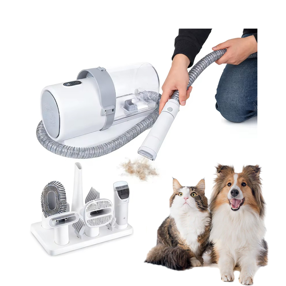 Pet Supplies Canada - Aspiradora para Mascotas con Enchufe Estadounidense