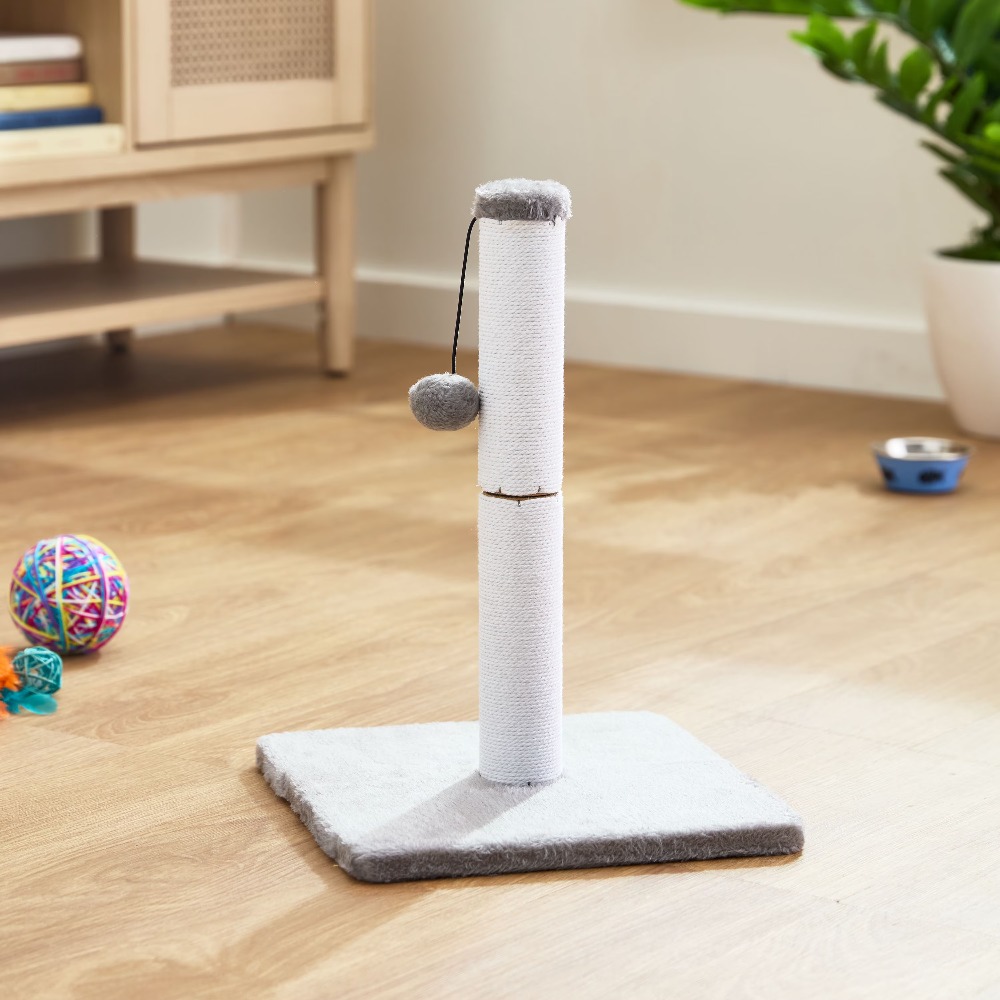Rascador para Gatos con Bola C - Cat Scratching Post reseña y precio