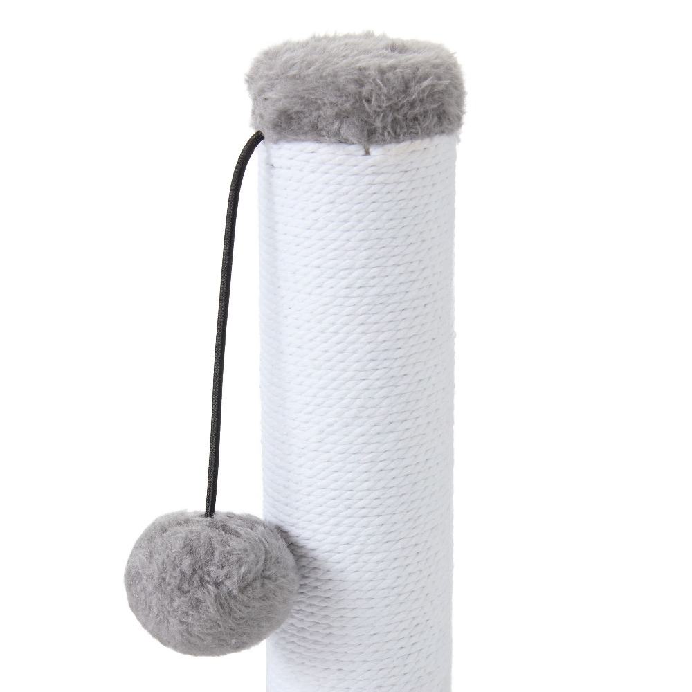 Rascador para Gatos con Bola C - Cat Scratching Post reseña y precio