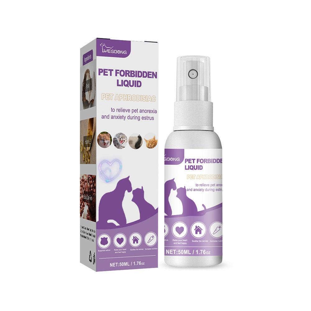Spray Calmante para Mascotas,  - Pet Supplies Discount reseña y precio