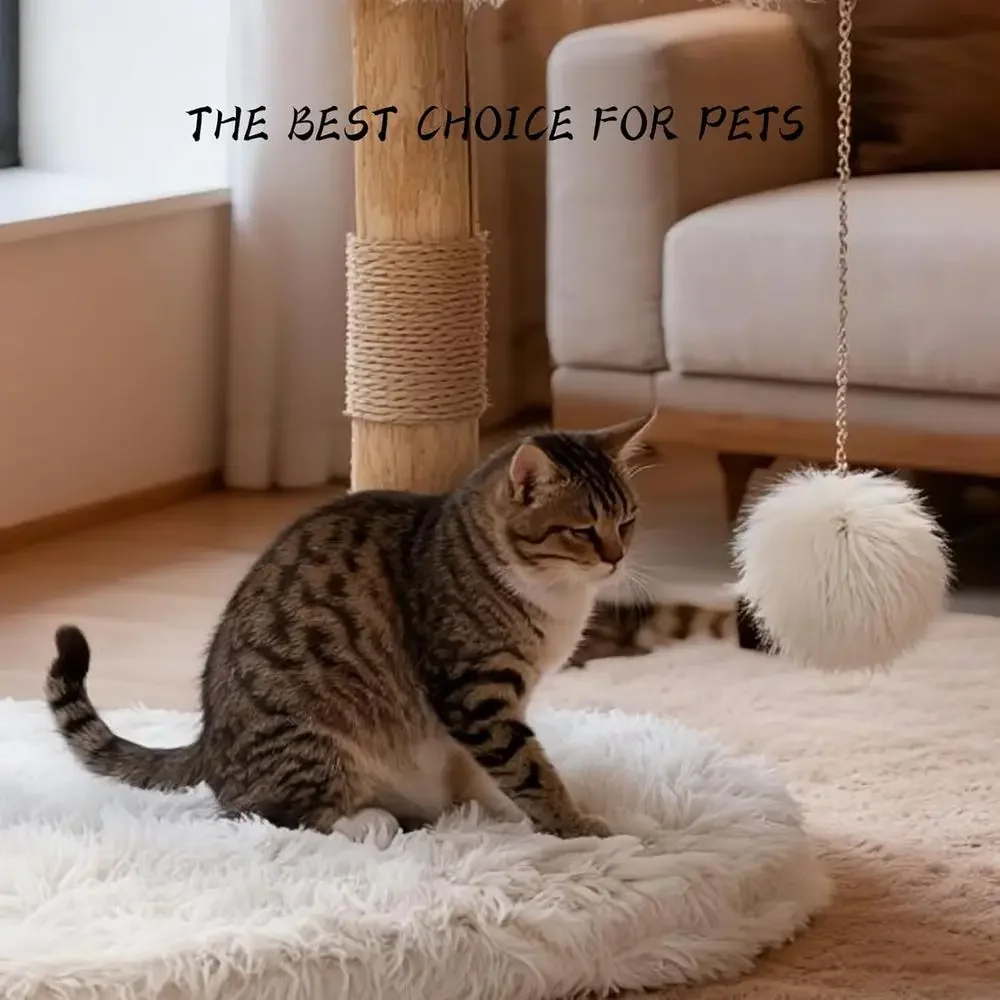 Árbol rascador para gatos de i - Cat Scratching Post reseña y precio