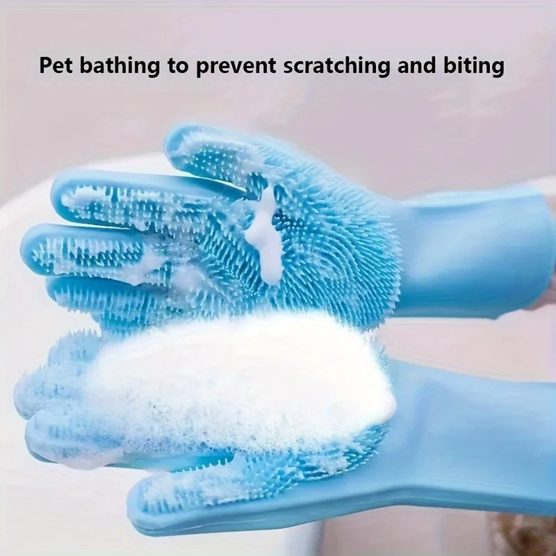 Guantes Multifuncionales de Si - Pet Supplies Discount reseña y precio