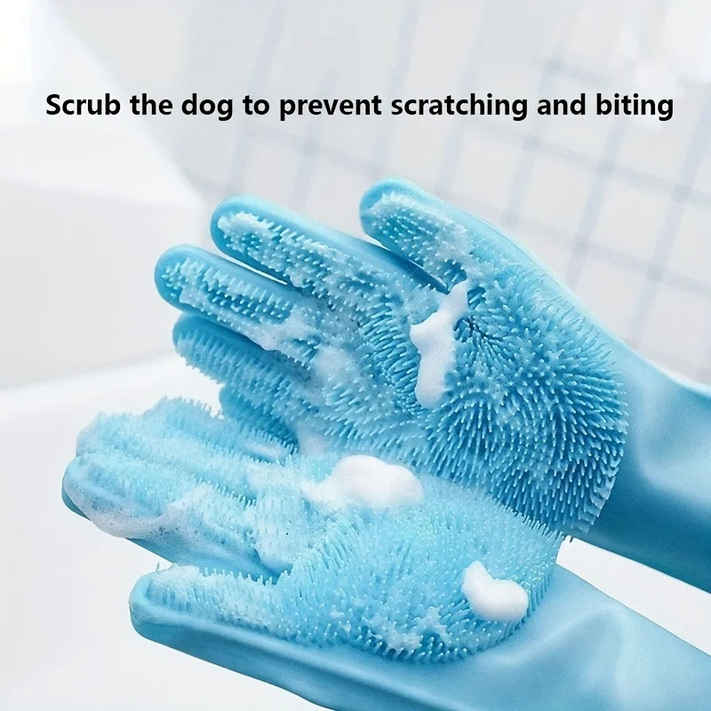 Guantes Multifuncionales de Si - Pet Supplies Discount reseña y precio