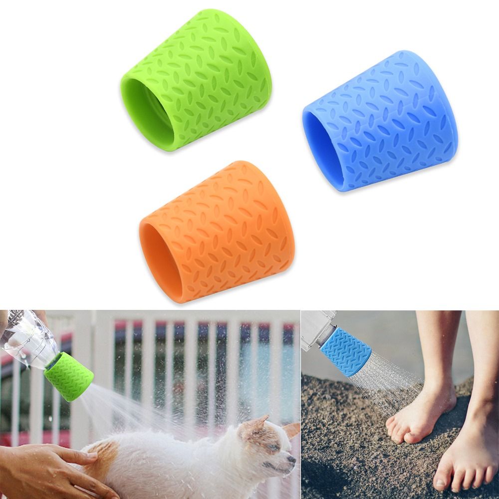 Cabezal de ducha de silicona p - Pet Supplies Discount reseña y precio