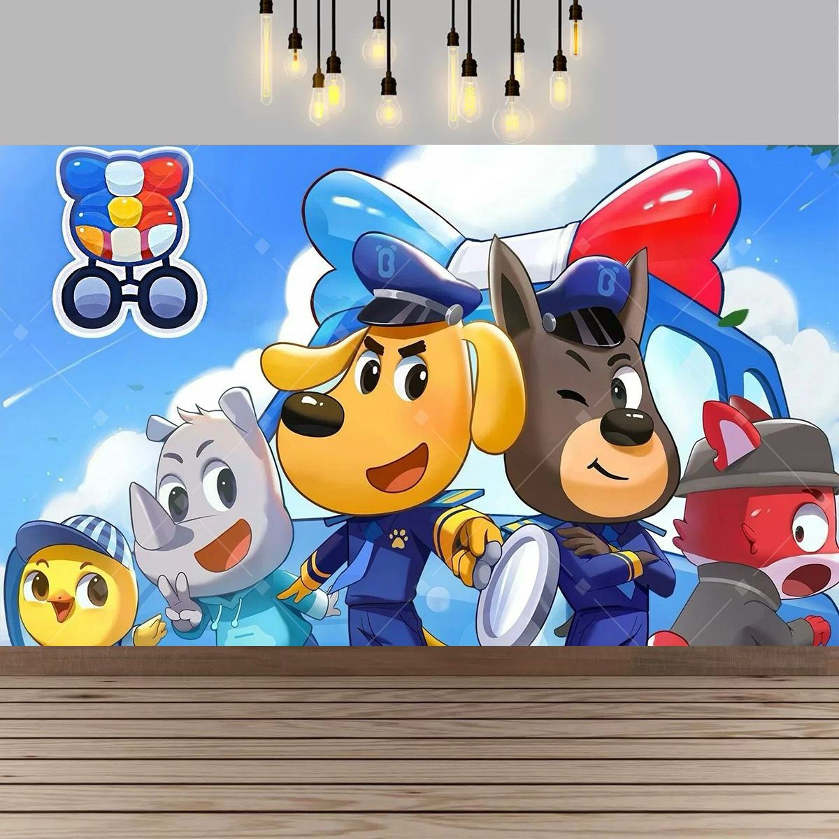 Lindo niños animación de segur - Pet Supplies Discount reseña y precio