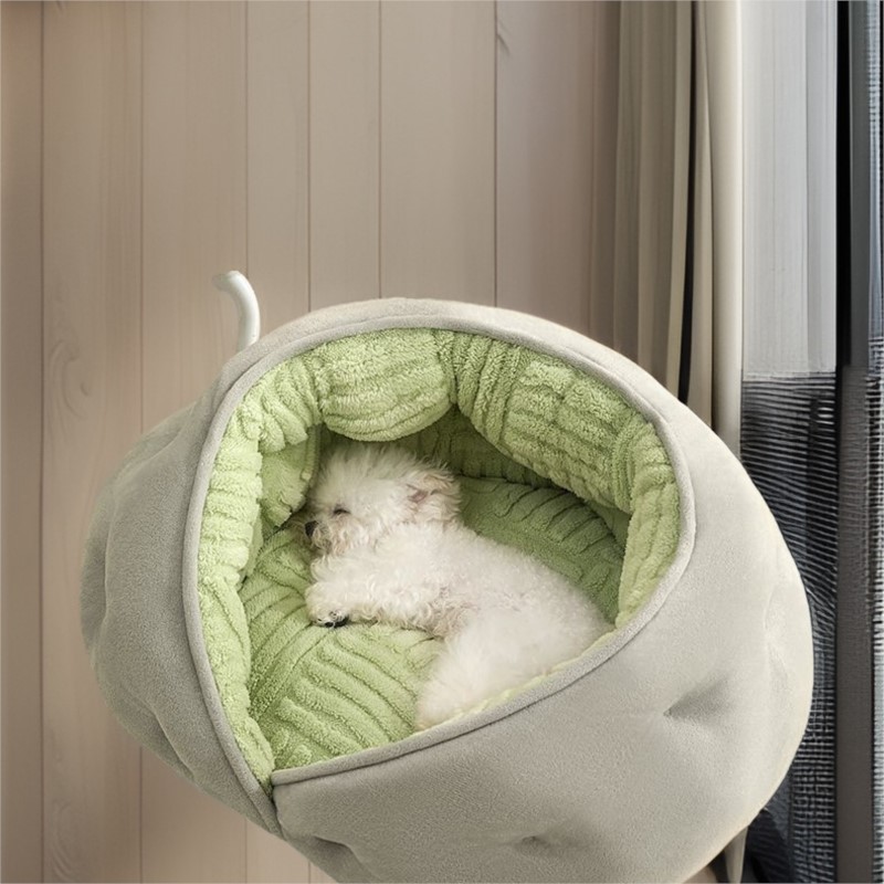 Cama Redonda para Perros/Gatos - Pet Supplies Canada reseña y precio