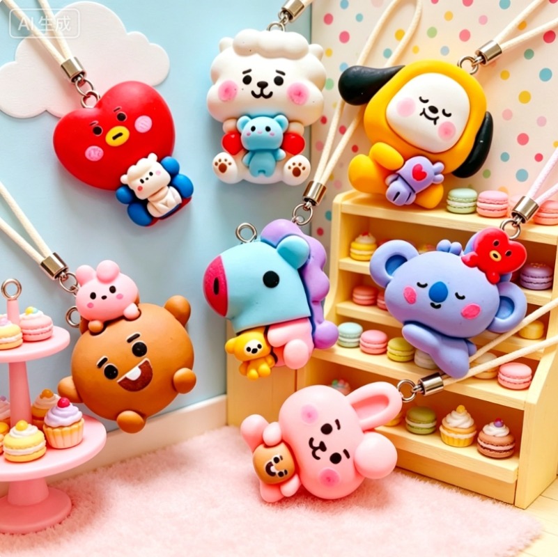 10 piezas de dijes de resina K - Pet Supplies Discount reseña y precio