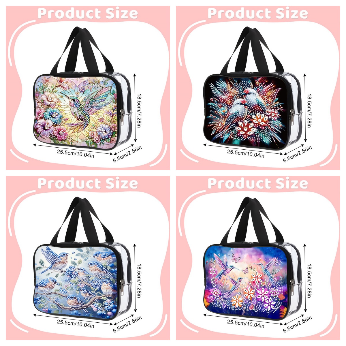 1 set de mosaico de diamantes  - Pet Supplies Reno reseña y precio