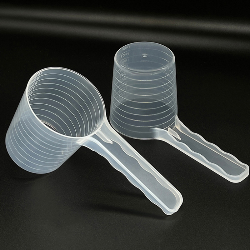 Cuchara medidora transparente  - Pet Supplies Discount reseña y precio