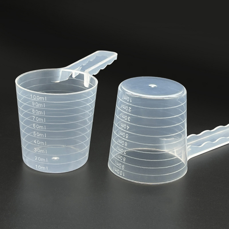 Cuchara medidora transparente  - Pet Supplies Discount reseña y precio