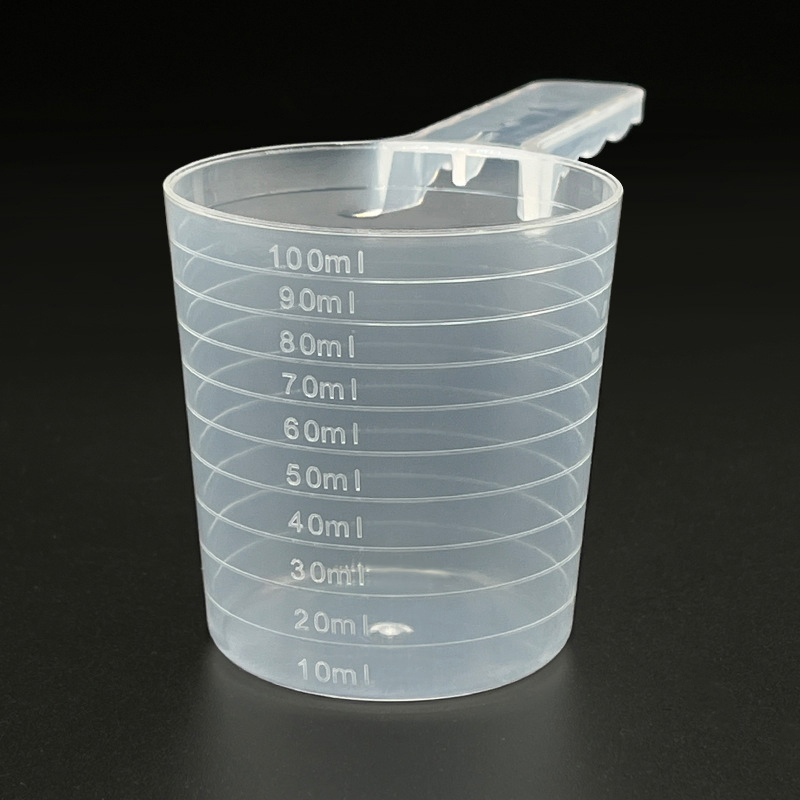 Cuchara medidora transparente  - Pet Supplies Discount reseña y precio