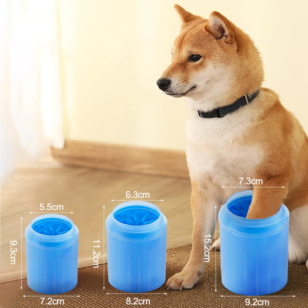 Limpiador de patas de émbolo p - Pet Supplies Discount reseña y precio