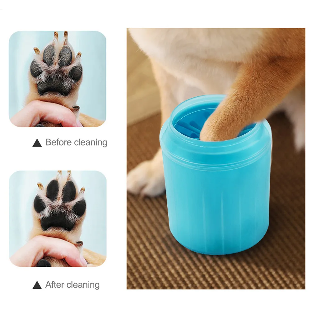 Limpiador de patas de émbolo p - Pet Supplies Discount reseña y precio