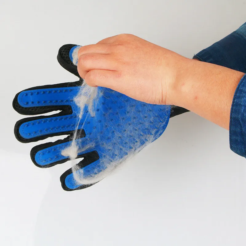 Guante Peine Quita Pelos para  - Pet Supplies Discount reseña y precio