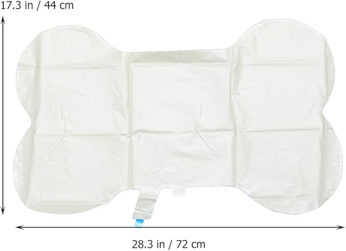 6 Globos de Aluminio con Forma - Pet Supplies Discount reseña y precio